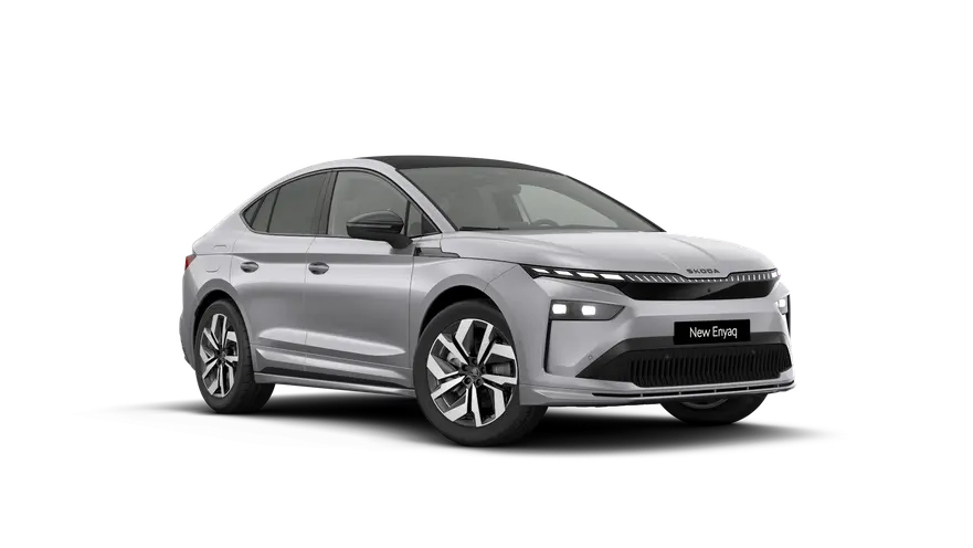 Enyaq Coupé Sportline 85x