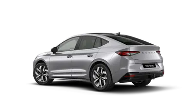 Enyaq Coupé Sportline 85x