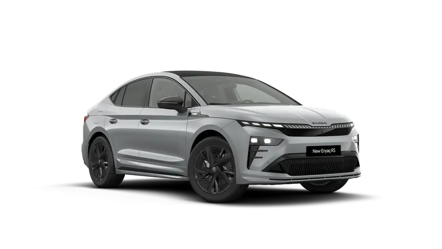Enyaq Coupé RS