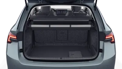 Octavia Combi 130 let Premium