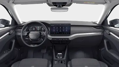 Octavia Combi 130 let Premium