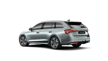 Octavia Combi 130 let Premium