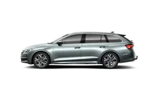 Octavia Combi 130 let Premium