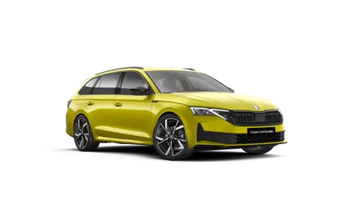 Octavia Combi Sportline