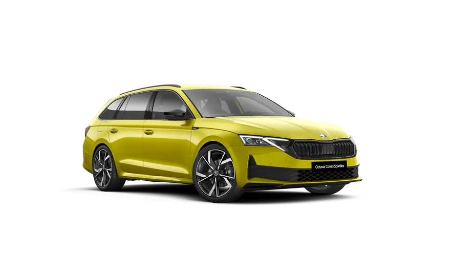 Octavia Combi Sportline