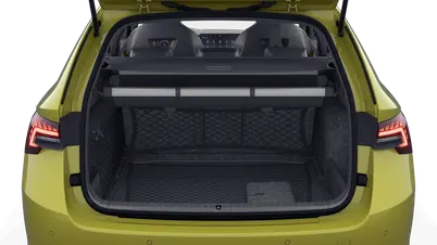 Octavia Combi Sportline