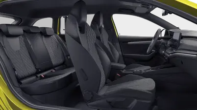 Octavia Combi Sportline