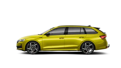 Octavia Combi Sportline