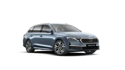 Octavia Combi 130 let Premium