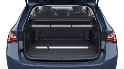 Octavia Combi 130 let Premium