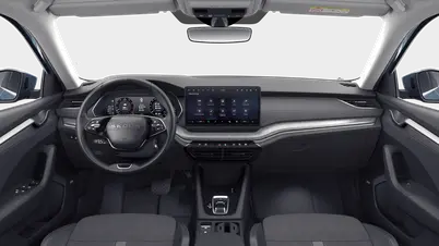 Octavia Combi 130 let Premium