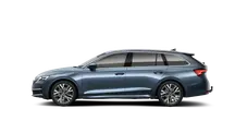 Octavia Combi 130 let Premium