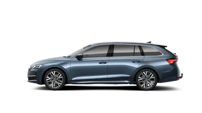 Octavia Combi 130 let Premium