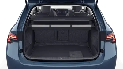 Octavia Combi 130 let Premium