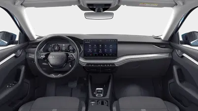 Octavia Combi 130 let Premium