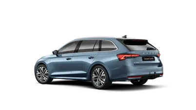 Octavia Combi 130 let Premium