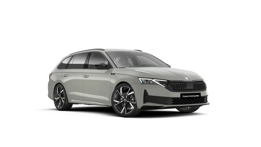 Octavia Combi Sportline