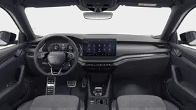 Octavia Combi Sportline