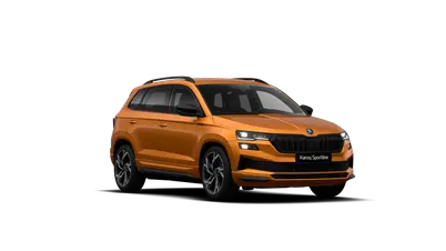 Karoq Sportline