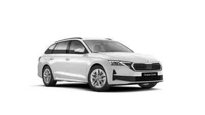 Octavia Combi Selection