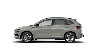 Karoq Sportline