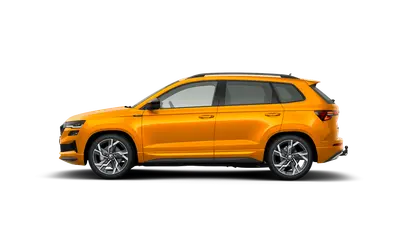 Karoq Sportline