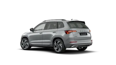 Karoq Sportline