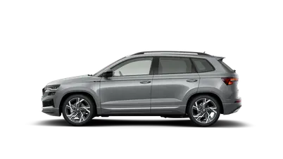 Karoq Sportline