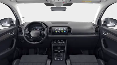 Karoq 130 let Premium