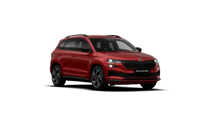 Karoq Sportline
