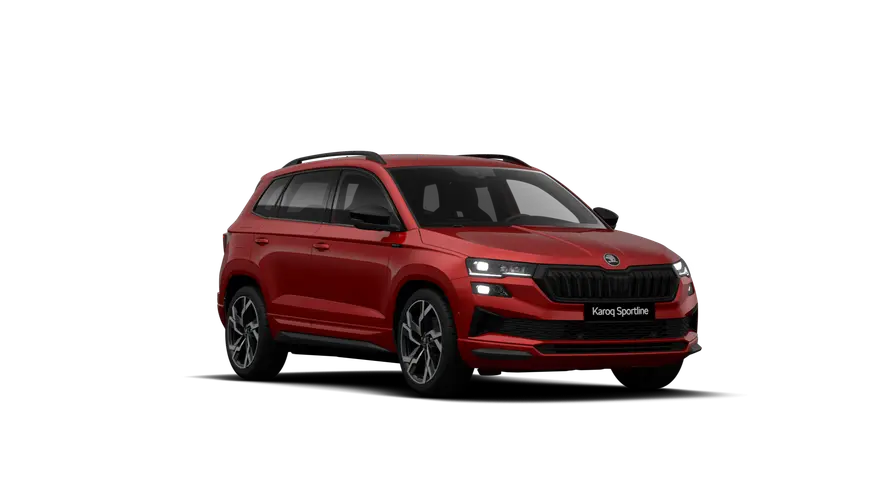 Karoq Sportline