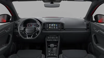Karoq Sportline