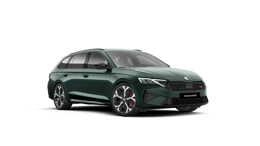 Octavia Combi RS