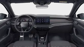 Octavia Combi RS