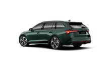 Octavia Combi RS