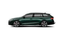 Octavia Combi RS
