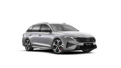 Octavia Combi RS