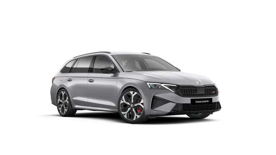 Octavia Combi RS