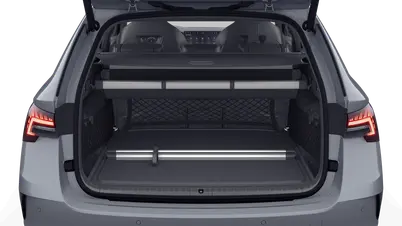 Octavia Combi RS