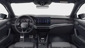 Octavia Combi RS