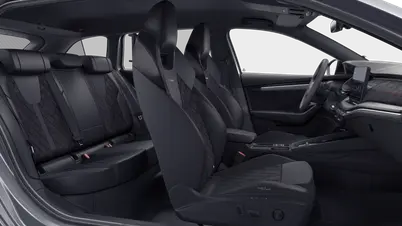 Octavia Combi RS