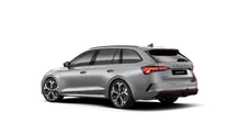 Octavia Combi RS
