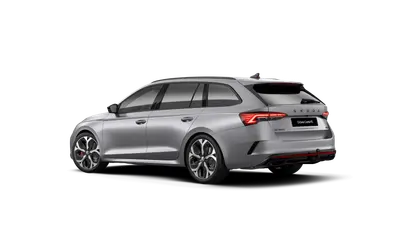 Octavia Combi RS
