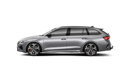 Octavia Combi RS