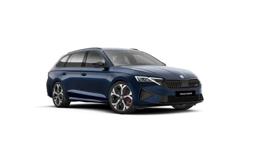Octavia Combi RS