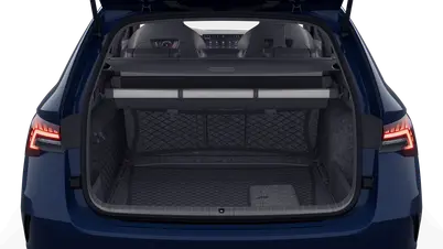 Octavia Combi RS