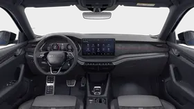 Octavia Combi RS