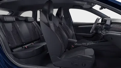 Octavia Combi RS