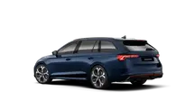 Octavia Combi RS
