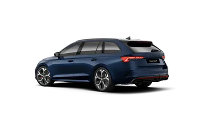Octavia Combi RS
